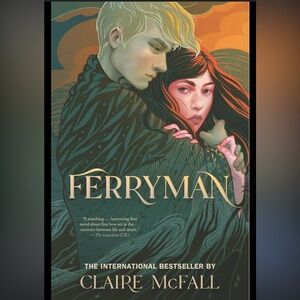 Ferryman By Claire McFall Book